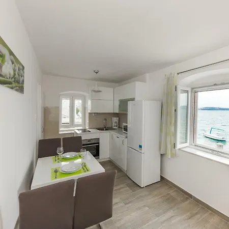 Apartman Ankica Kaštela Exterior foto