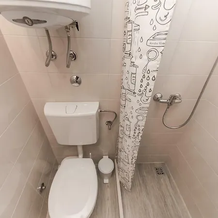 Apartman Ankica Kaštela Exterior foto