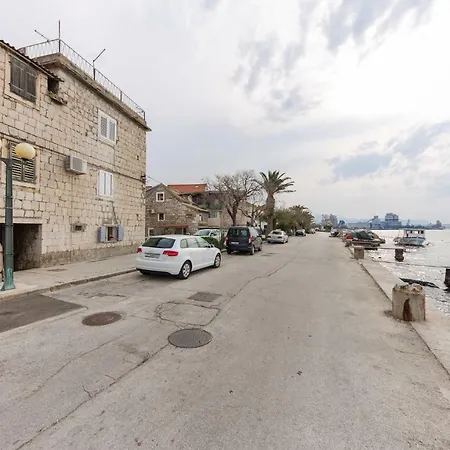 Apartman Ankica Kaštela Exterior foto