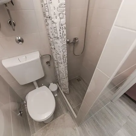 Apartman Ankica Kaštela Exterior foto