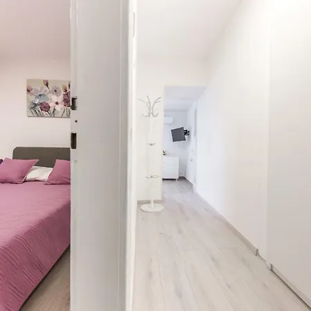 Apartman Ankica Kaštela Exterior foto