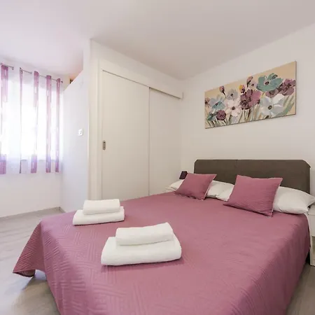 Apartman Ankica Kaštela Exterior foto