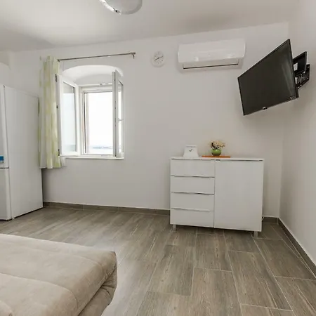 Apartman Ankica Kaštela Exterior foto